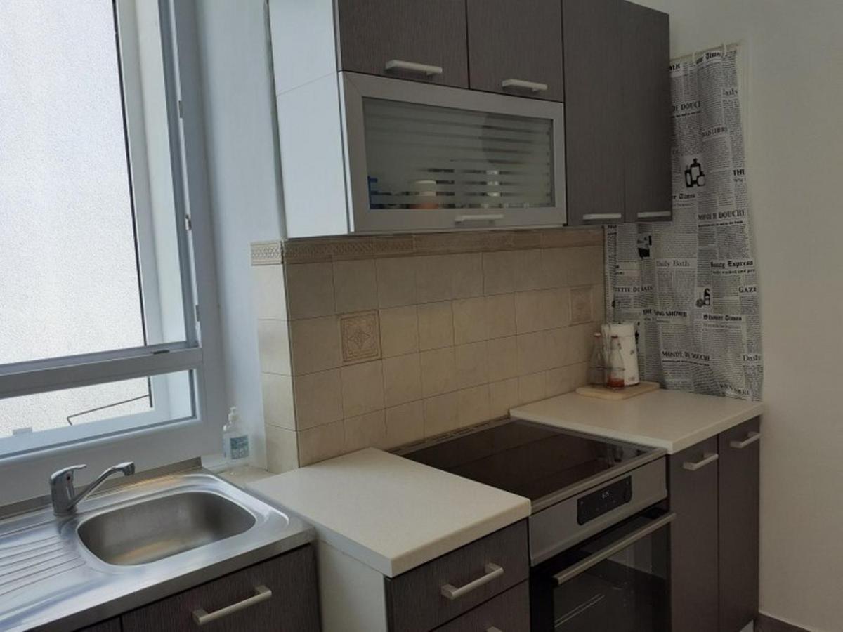 Apartment Dusan Малинска Экстерьер фото